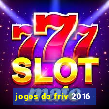 jogos do friv 2016